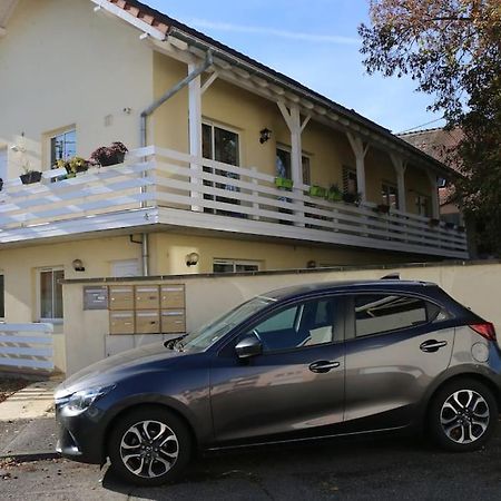 Marco Polo Apartment Horbourg Bagian luar foto