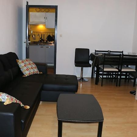 Marco Polo Apartment Horbourg Bagian luar foto