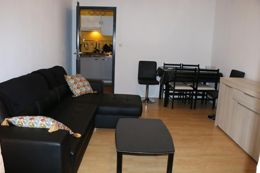 Marco Polo Apartment Horbourg Bagian luar foto