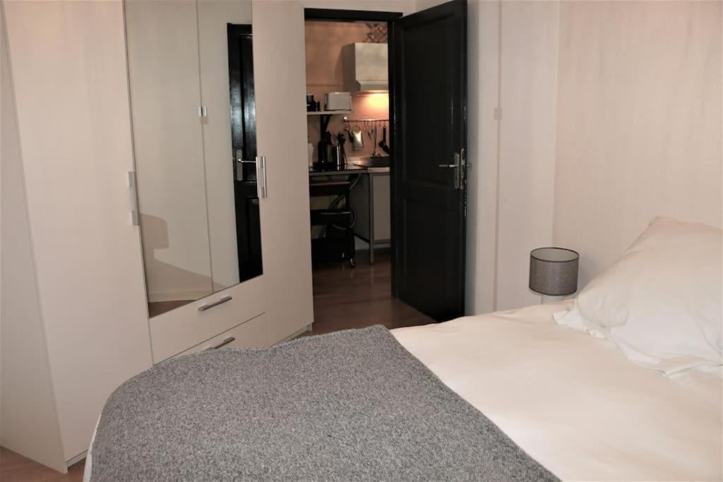 Marco Polo Apartment Horbourg Bagian luar foto